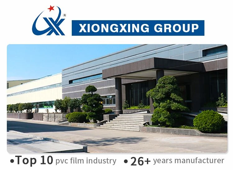 PVC Film Wholesale Factory