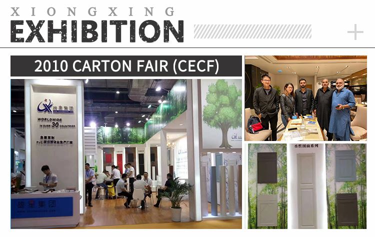 Decor Rigid Membrane Exhibition